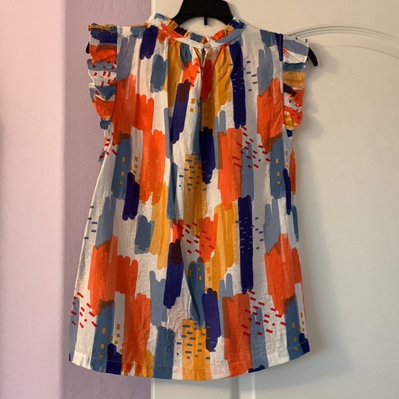 THML Blouse - Picture 7 of 8